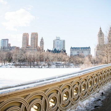 Bow-Bridge-Central-Park-New-York-City-by-Ylenia-Cuellar