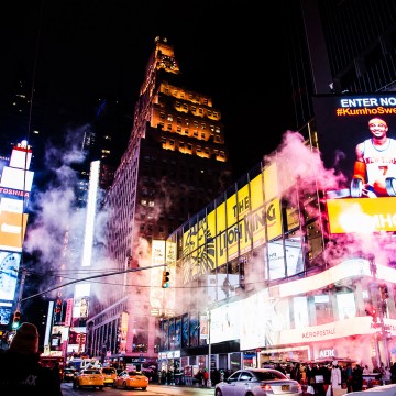 Times-Square-By-Night-by-Ylenia-Cuellar