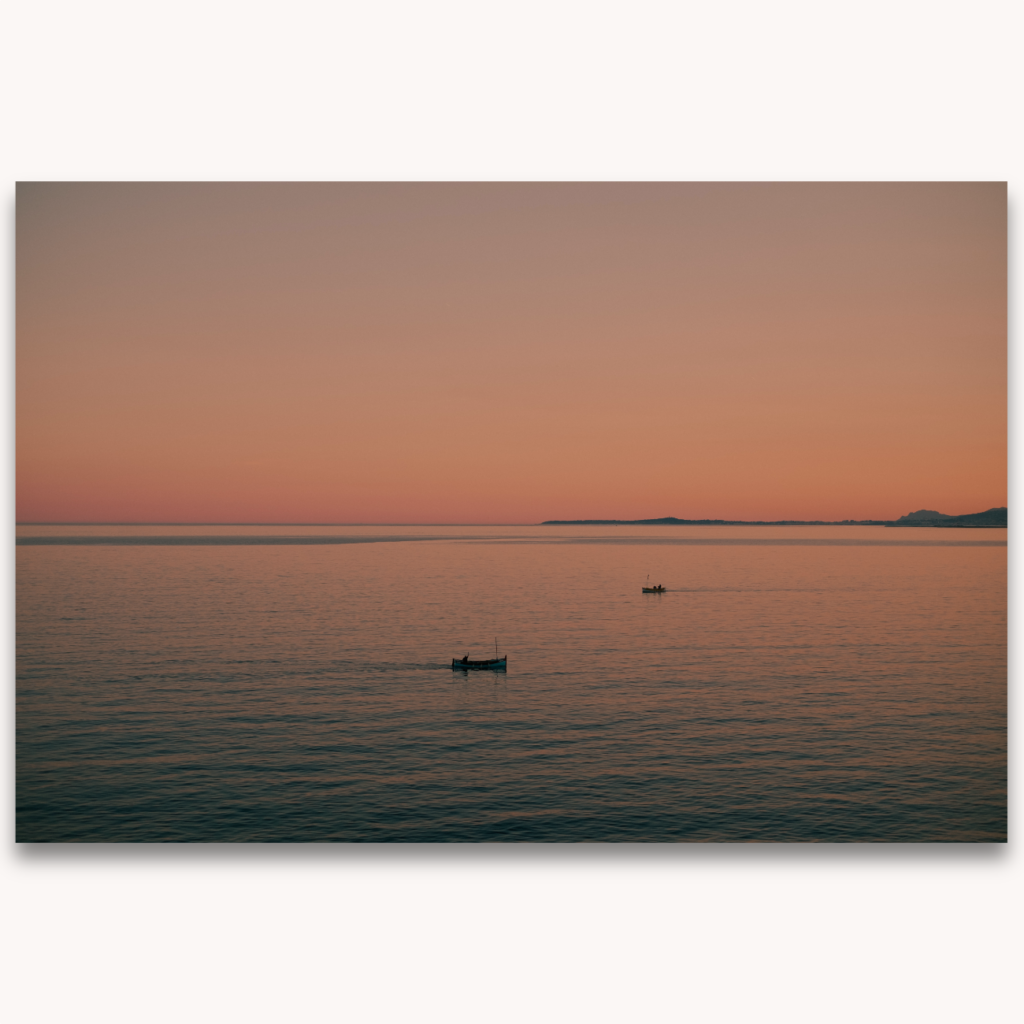 Photography titled "Deriva", by photographer Ylenia Cuéllar