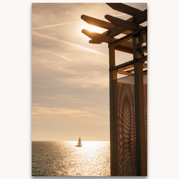 Photography titled "Sundrift", by photographer Ylenia Cuéllar